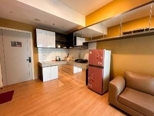 Warm & Cozy 2 BR @M-Town City Center Vacation rental in West Java