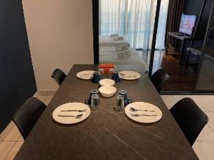 Studio 4Pax Almas @ Puteri Harbour Johor bahru  Vacation rental in Johor