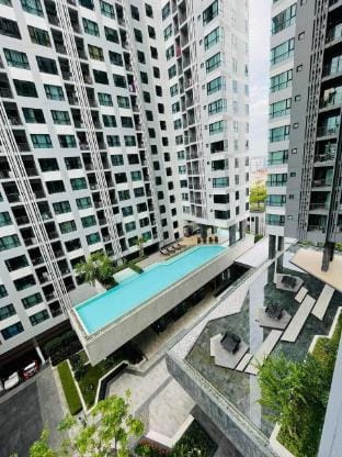 The Base Central Pattaya Condo by Thiva Apartment in Pattaya City