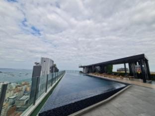 The Base Central Pattaya Condo by Thiva Apartment in Pattaya City
