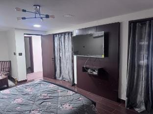 The Den - A loft Vacation rental in Chennai
