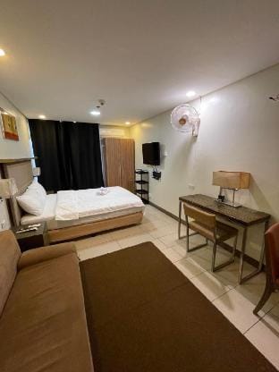 Antel Spa Residences 7OB Apartment in Makati