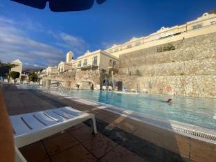 Cozy home with terrace and access to swimming pool Apartment in Puerto Rico de Gran Canaria