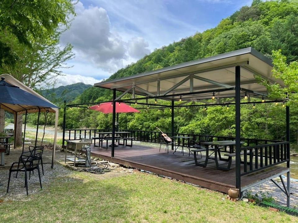 Hongcheon The Pyeonhan Pension Bed and Breakfast in South Korea