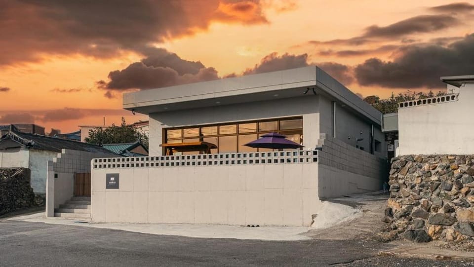 Pohang Noblerest Pension Bed and Breakfast in South Korea