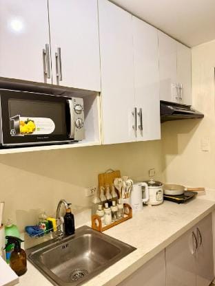 Vinia Residences , Kwarto Luna Vacation rental in Quezon City