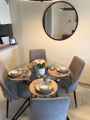 Crown Apartments with Sea View Apartment in Sitio de Calahonda