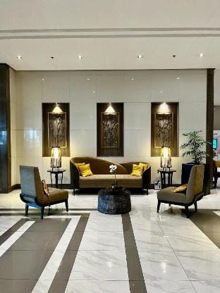 Budget Stay Across NAIA Terminal 3 / C5-7i Apartment in Pasay