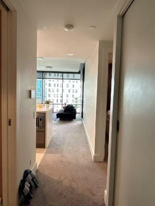 Modern apartment skyline views Vacation rental in Sydney