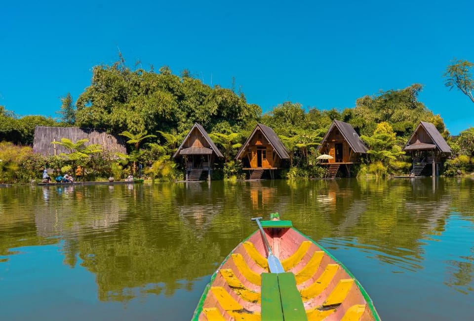 Mahkota sangkuriang(Sapphire glamping) Hotel in West Java