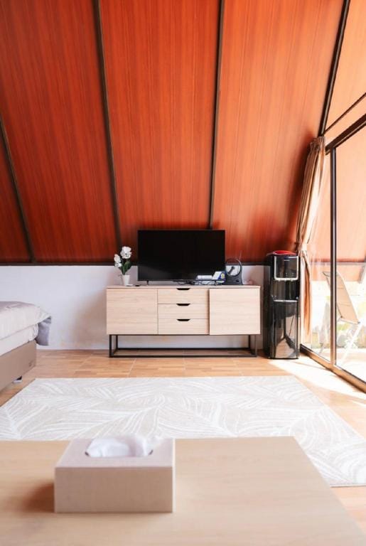 Mahkota sangkuriang(Sapphire glamping) Hotel in West Java