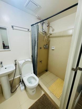 Berkeley Breeze Staycation Apartment in Calabarzon