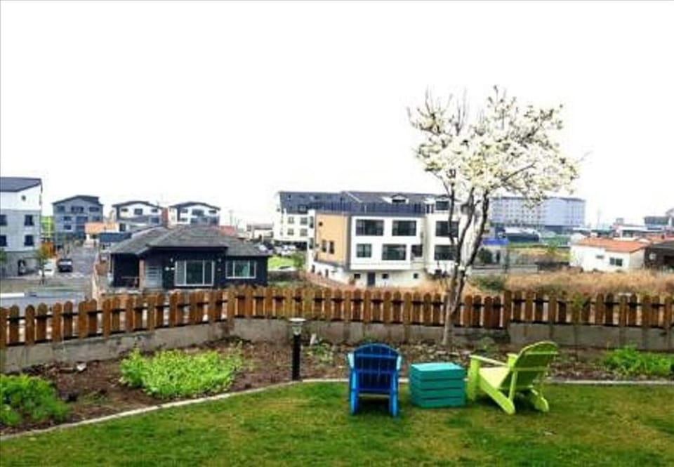 Jeju Badamjeong Bed and Breakfast in South Korea