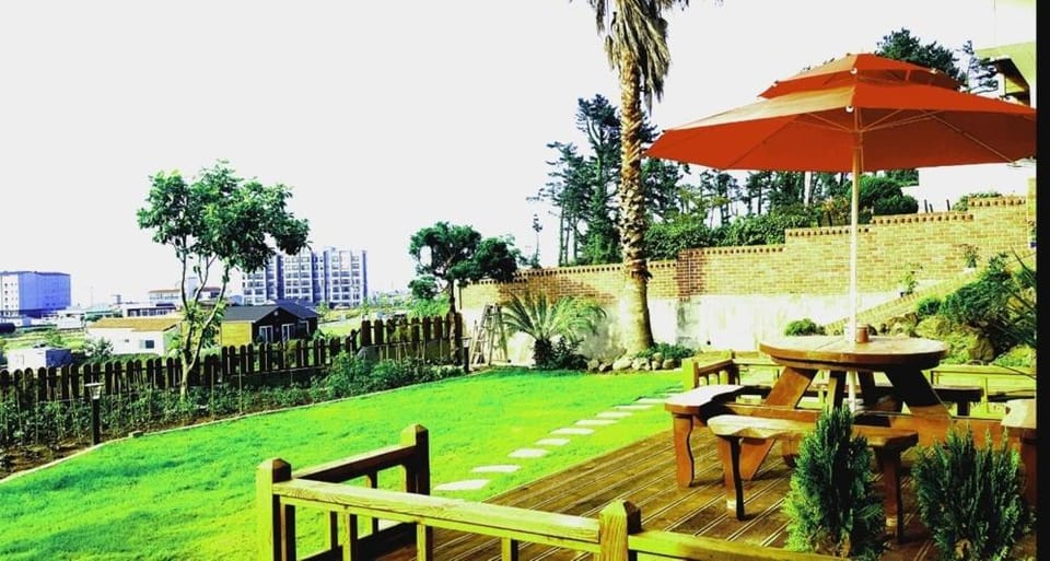 Jeju Badamjeong Bed and Breakfast in South Korea