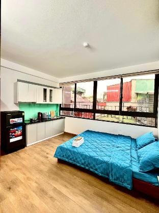 Bluebox Studio Apartment in Hanoi