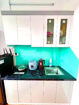 Bluebox Studio Apartment in Hanoi