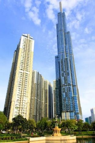 Vinhomes Landmark Apartment Hotel Apartment in Ho Chi Minh City