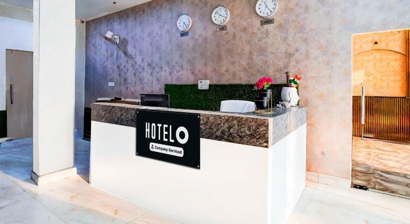 Hotel O Dallupura Road Noida Hotel in Noida