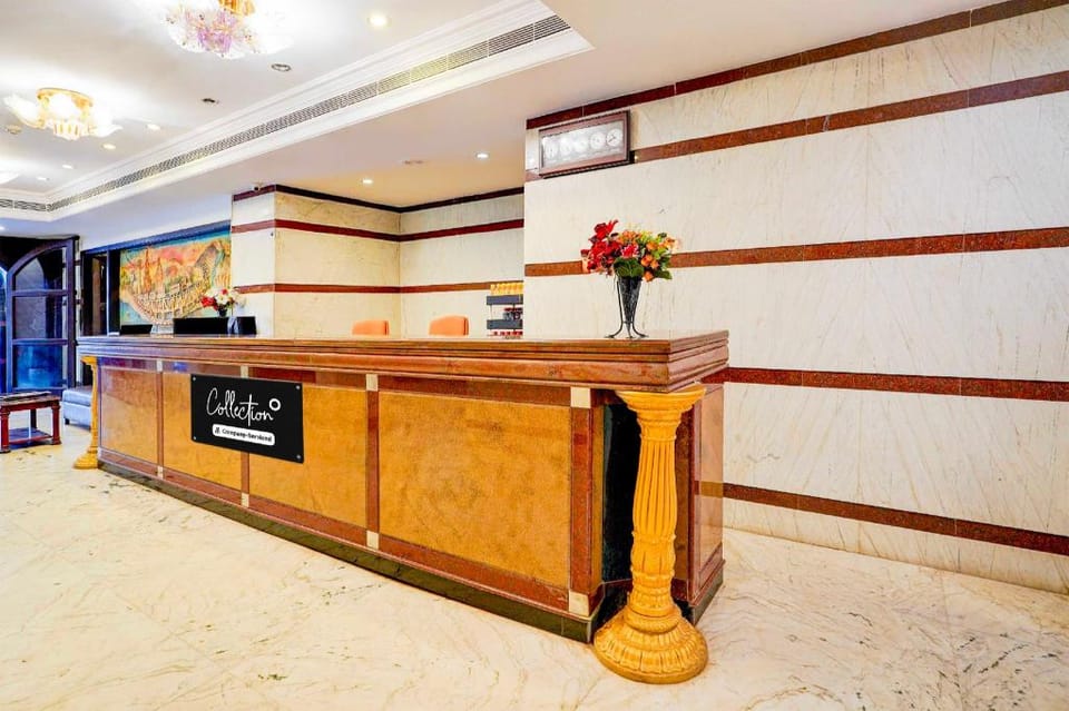 Collection O Hal Airport Road Hotel in Bengaluru