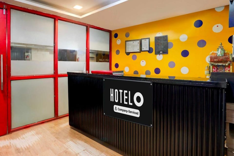 Collection O Rohini Sector 24 Hotel in Delhi