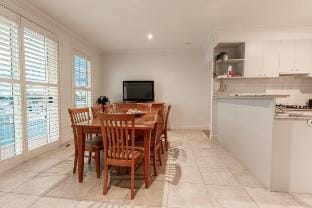 Waterfront Haven with Deck, Marina Views & Parking Vacation rental in Melbourne