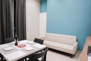 CentroStorico] Luxury FamilyLoft with City View Vacation rental in Naples