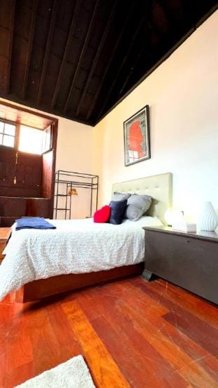 Traditional House - Gara  Chico Farm Stay in Canary Islands