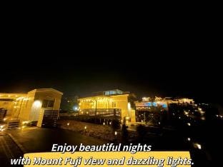 Necoana Glamping 露舍輕居 Terrace Trailer Villa Vacation rental in Shizuoka Prefecture