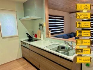 Panorama Villa 山間堂 Vacation rental in Shizuoka Prefecture