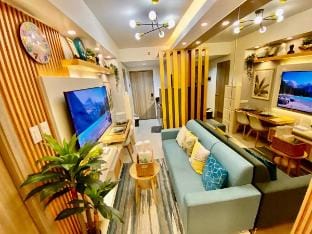 Calix Suite SMDC S Residences Pasay City MOA Apartment in Pasay