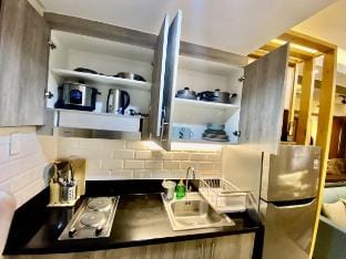Calix Suite SMDC S Residences Pasay City MOA Apartment in Pasay
