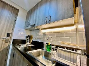 Calix Suite SMDC S Residences Pasay City MOA Apartment in Pasay
