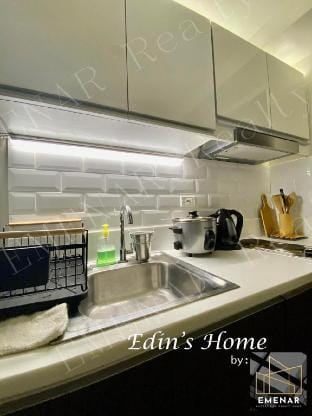 Edin's Home SMDC Air Residences Makati City Apartment in Makati