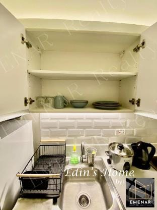 Edin's Home SMDC Air Residences Makati City Apartment in Makati