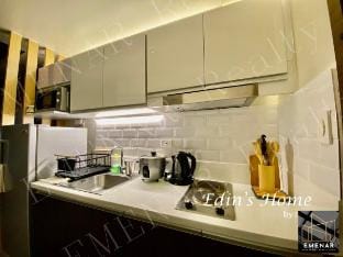 Edin's Home SMDC Air Residences Makati City Apartment in Makati