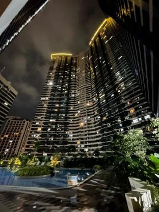CGJY Abode SMDC Air Residences Makati City Apartment in Makati