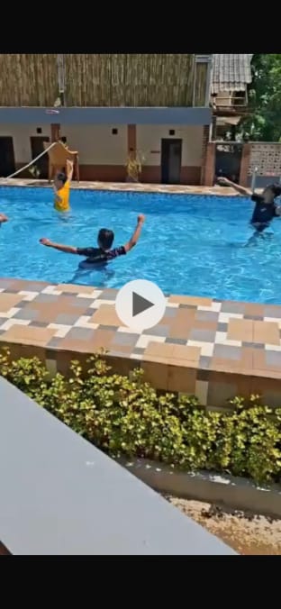 Villa alam pangrango Vacation rental in Cisarua