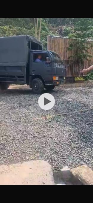 Villa alam pangrango Vacation rental in Cisarua