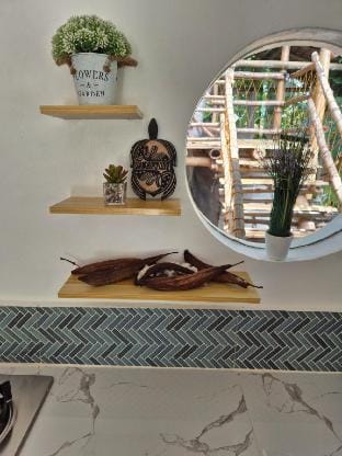 Entire Property: House, Treehouse, Garden & Pool Villa in Puerto Princesa