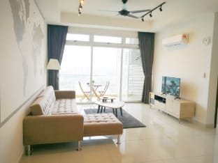 KSL Desplanade By Antlerzone Apartment in Johor Bahru