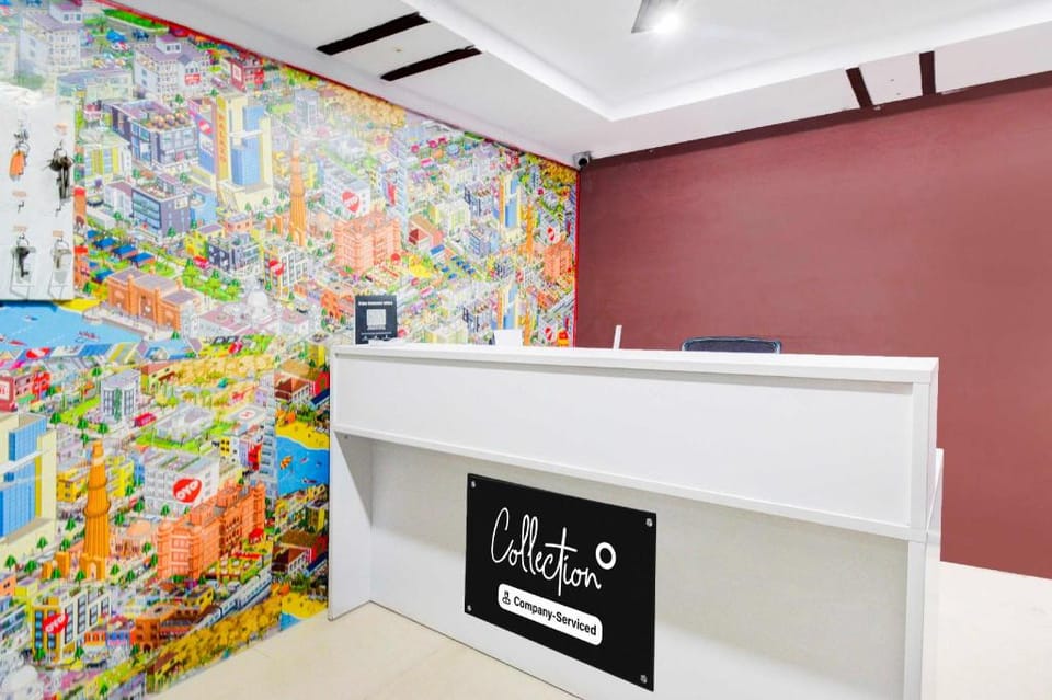 Collection O Begumpet Railway Station Hotel in Hyderabad