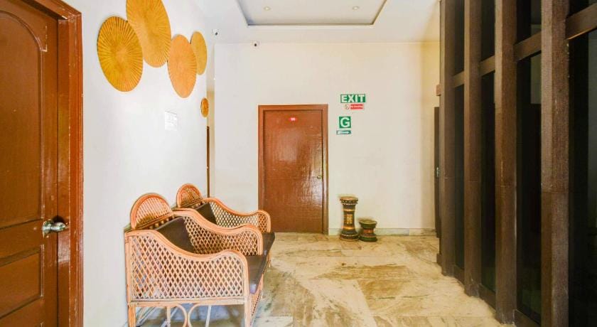 Collection O Begumpet Railway Station Hotel in Hyderabad