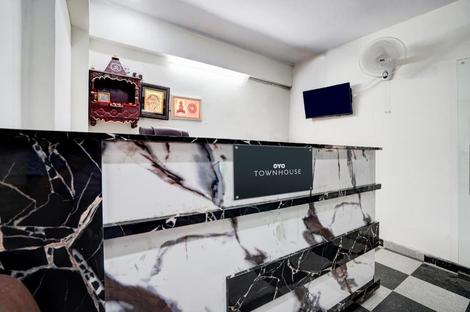 Super Townhouse Hotel Rachna Inn Hotel in Lucknow