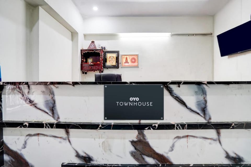 Super Townhouse Hotel Rachna Inn Hotel in Lucknow
