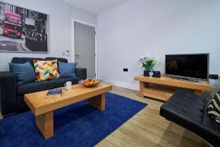 1 bed close to Tower Bridge Vacation rental in London Borough of Southwark