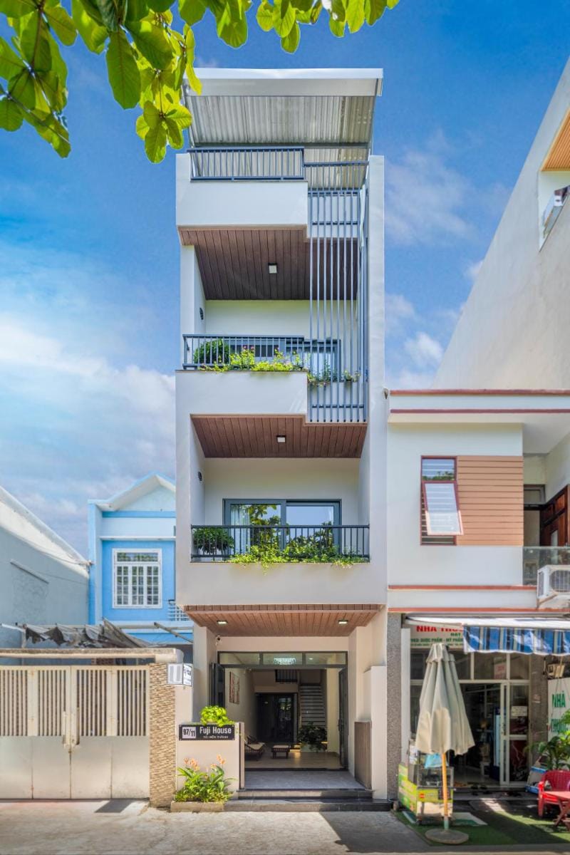 Fuji House Apartment in Da Nang
