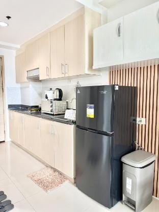 Homey 1BR Sea Residences Tower B, MOA near NAIA Vacation rental in Pasay