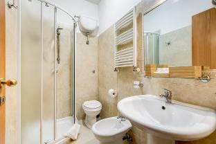1 JMartins deluxe room near Trevi Fountain Vacation rental in Rome