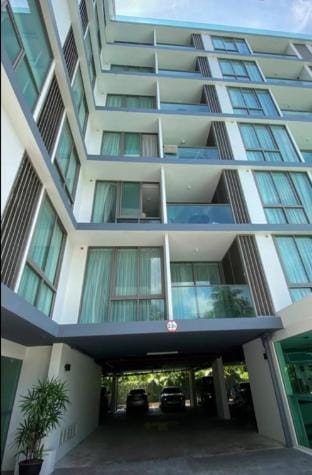 Ocean​stone​Condo​minium Apartment in Choeng Thale