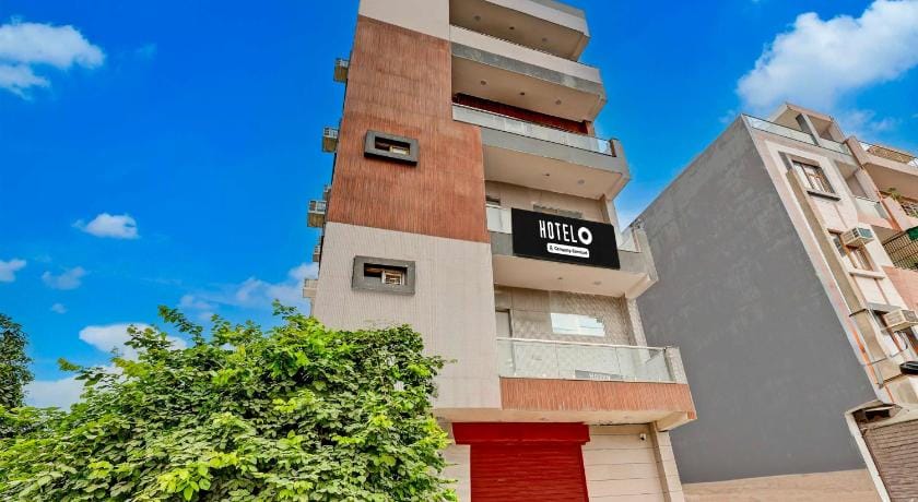 Hotel O Rohini Sector 21 Shelter Inn Hotel in Delhi